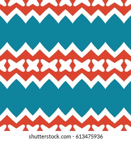 The endless texture.Vector ornaments. Abstract geometric illustration. Pattern for website, corporate style, party invitation, wallpaper.