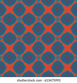 The endless texture.Vector ornaments. Abstract geometric illustration. Pattern for website, corporate style, party invitation, wallpaper.