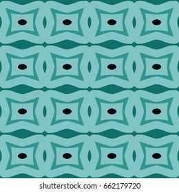 The endless texture.Vector ornaments. Abstract geometric illustration. Pattern for website, corporate style, party invitation, wallpaper.