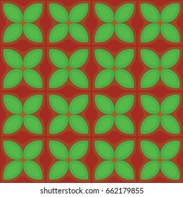 The endless texture.Vector ornaments. Abstract geometric illustration. Pattern for website, corporate style, party invitation, wallpaper.