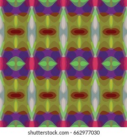 The endless texture.Vector ornaments. Abstract geometric illustration. Pattern for website, corporate style, party invitation, wallpaper.