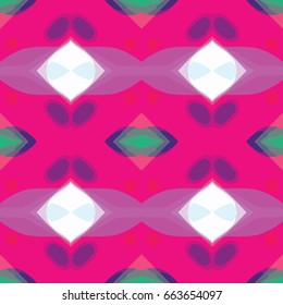 The endless texture.Vector ornaments. Abstract geometric illustration. Pattern for website, corporate style, party invitation, wallpaper.