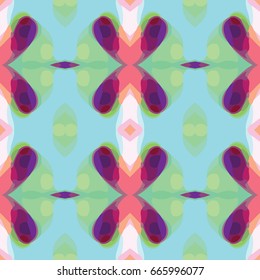 The endless texture.Vector ornaments. Abstract geometric illustration. Pattern for website, corporate style, party invitation, wallpaper.