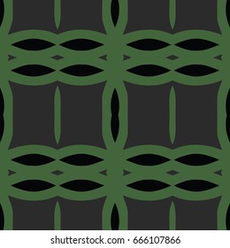 The endless texture.Vector ornaments. Abstract geometric illustration. Pattern for website, corporate style, party invitation, wallpaper.