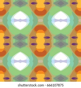The endless texture.Vector ornaments. Abstract geometric illustration. Pattern for website, corporate style, party invitation, wallpaper.
