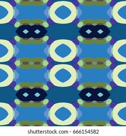 The endless texture.Vector ornaments. Abstract geometric illustration. Pattern for website, corporate style, party invitation, wallpaper.