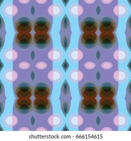 The endless texture.Vector ornaments. Abstract geometric illustration. Pattern for website, corporate style, party invitation, wallpaper.