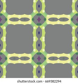 The endless texture.Vector ornaments. Abstract geometric illustration. Pattern for website, corporate style, party invitation, wallpaper.