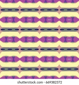 The endless texture.Vector ornaments. Abstract geometric illustration. Pattern for website, corporate style, party invitation, wallpaper.