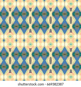 The endless texture.Vector ornaments. Abstract geometric illustration. Pattern for website, corporate style, party invitation, wallpaper.