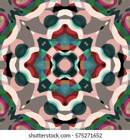 The endless texture.Vector ornaments. Pattern for website, corporate style, party invitation, wallpaper, paper cup, dress, bag, scarf, phone case, architecture, interior design, tapestry, upholstery.