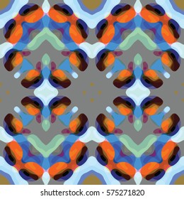 The endless texture.Vector ornaments. Pattern for website, corporate style, party invitation, wallpaper, paper cup, dress, bag, scarf, phone case, architecture, interior design, tapestry, upholstery.