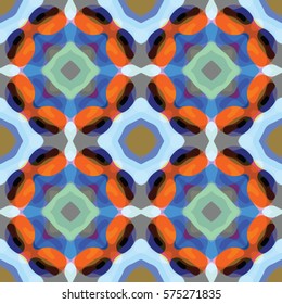 The endless texture.Vector ornaments. Pattern for website, corporate style, party invitation, wallpaper, paper cup, dress, bag, scarf, phone case, architecture, interior design, tapestry, upholstery.