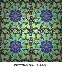 Endless vector texture for romantic design, decoration, greeting cards, posters, wrapping, for textile print and fabric. Floral seamless pattern with bright summer flowers in pink colors.