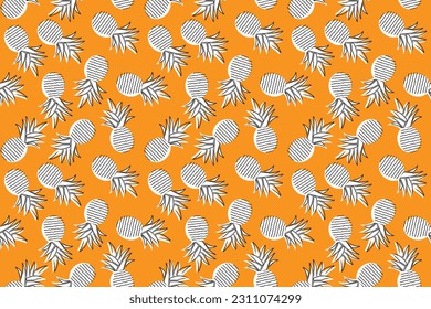 An endlessly repeating design that seamlessly connects and repeats elements, creating a cohesive and visually pleasing motif. This versatile pattern adds depth, interest, and a sense of continuity to 