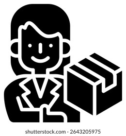 Endorsements Icon Element For Design