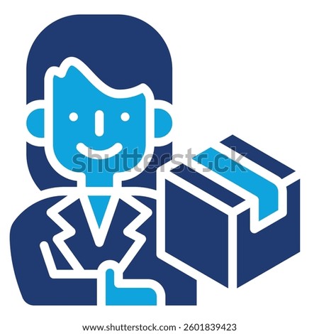 Endorsements Icon Element For Design