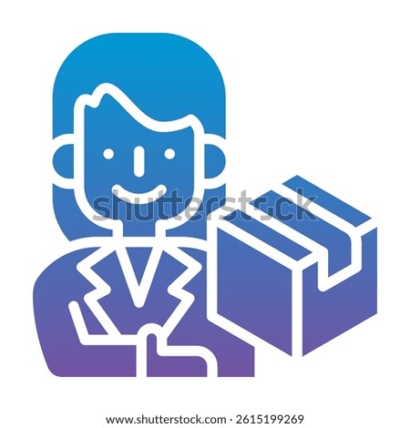 Endorsements Icon Element For Design