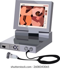 Endoscopy video processors are designed to process and enhance the video signals captured by endoscopes, providing high quality, clear, and detailed images of internal body structures
