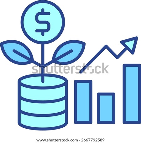 Endowment, Foundation Endowment Symbol icon