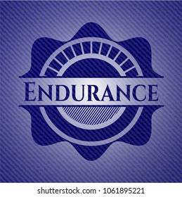 Endurance jean background
