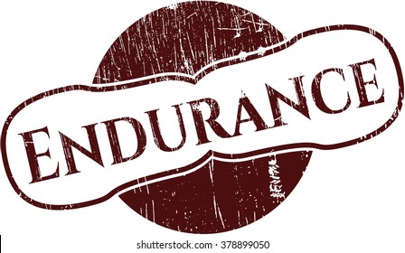 Endurance rubber grunge seal