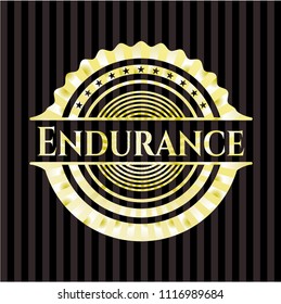Endurance shiny badge