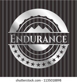 Endurance silver badge