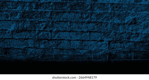 Die anhaltende Stärke von Ziegel und Mörtel in einer verwitterten neutralen Palette gerendert

