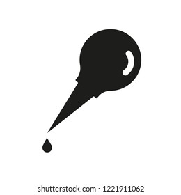Enema icon. Trendy Enema logo concept on white background from Health and Medical collection. Suitable for use on web apps, mobile apps and print media.