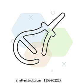 Enema icon vector can be used as png, Enema