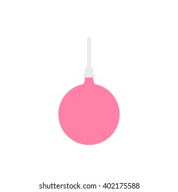 enema icon. vector illustration