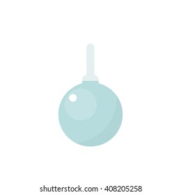 enema icon. vector illustration