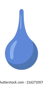 Enema Medical icon. Vector illustration