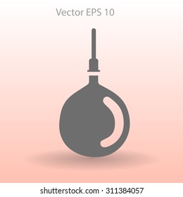 Enema vector illustration