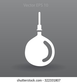 Enema vector illustration