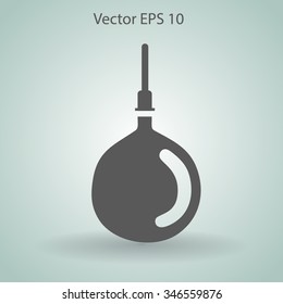 Enema vector illustration