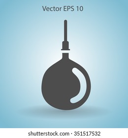 Enema vector illustration