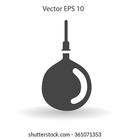 Enema vector illustration
