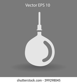 Enema vector illustration