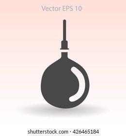Enema vector illustration