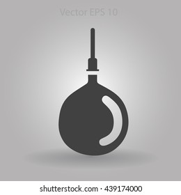 Enema vector illustration