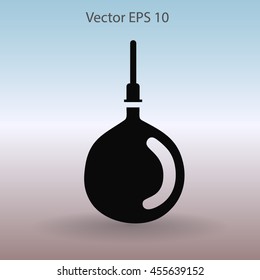 Enema vector illustration