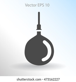 Enema vector illustration
