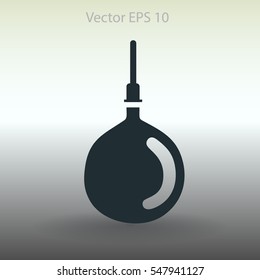 Enema vector illustration