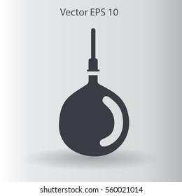 Enema vector illustration