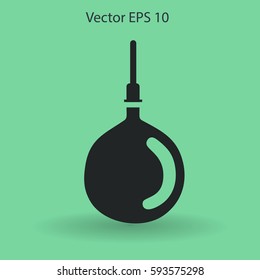 Enema vector illustration