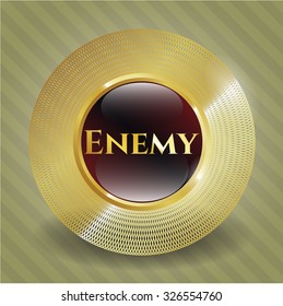 Enemy shiny emblem