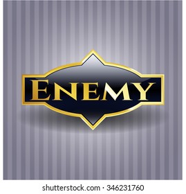 Enemy shiny emblem