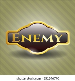 Enemy shiny emblem